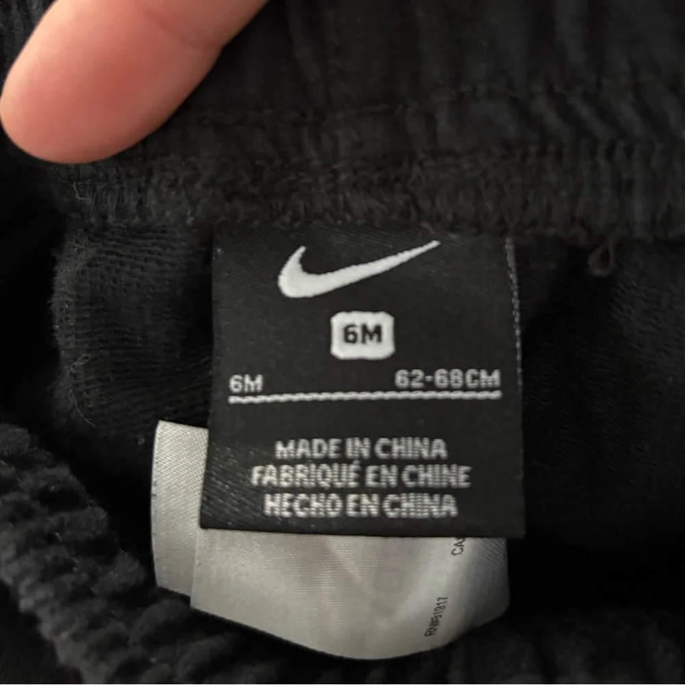 Boy’s Nike Baby Outfit, size 6 mos